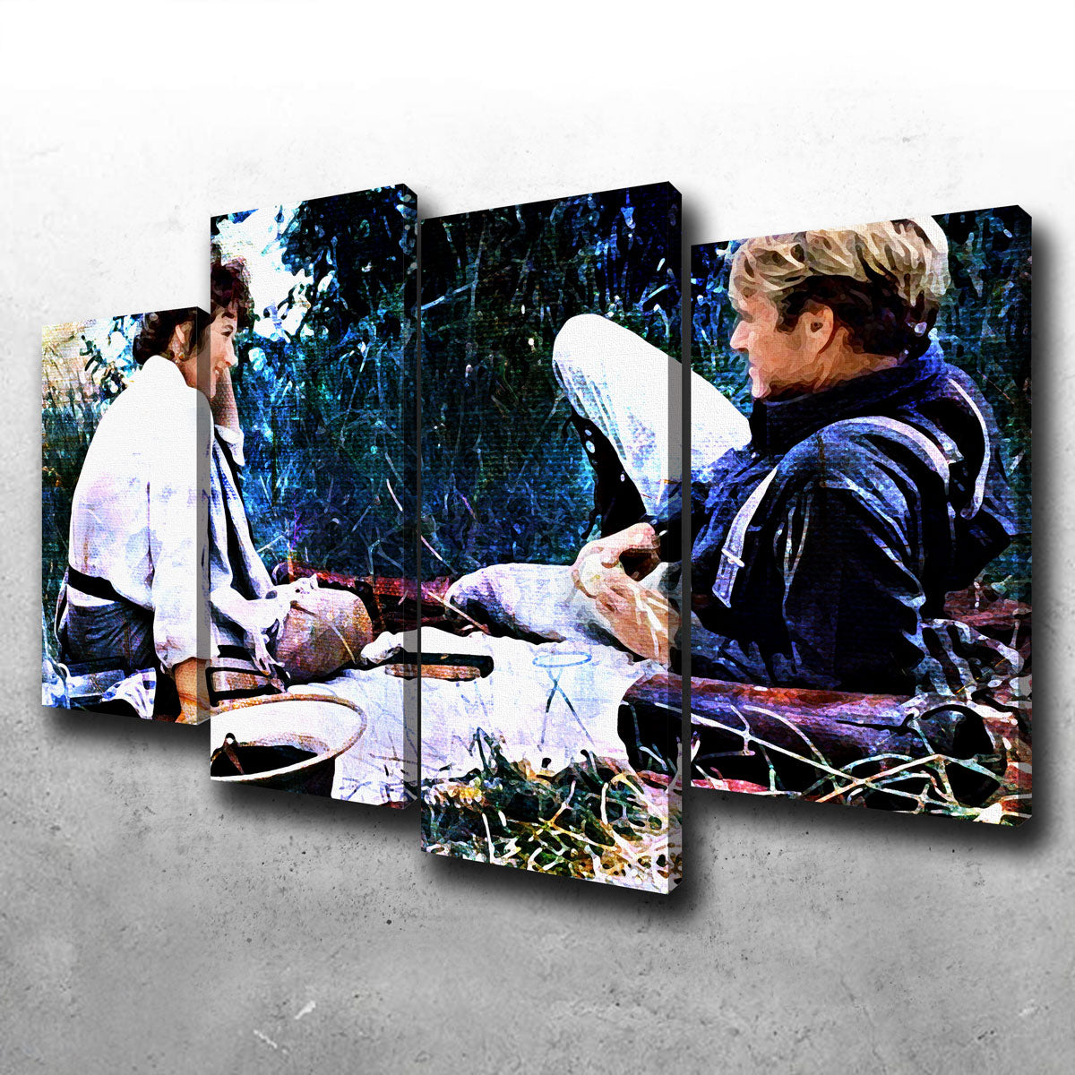 Exquisite Out Of Africa Wall Art - Museum-Quality Decor
