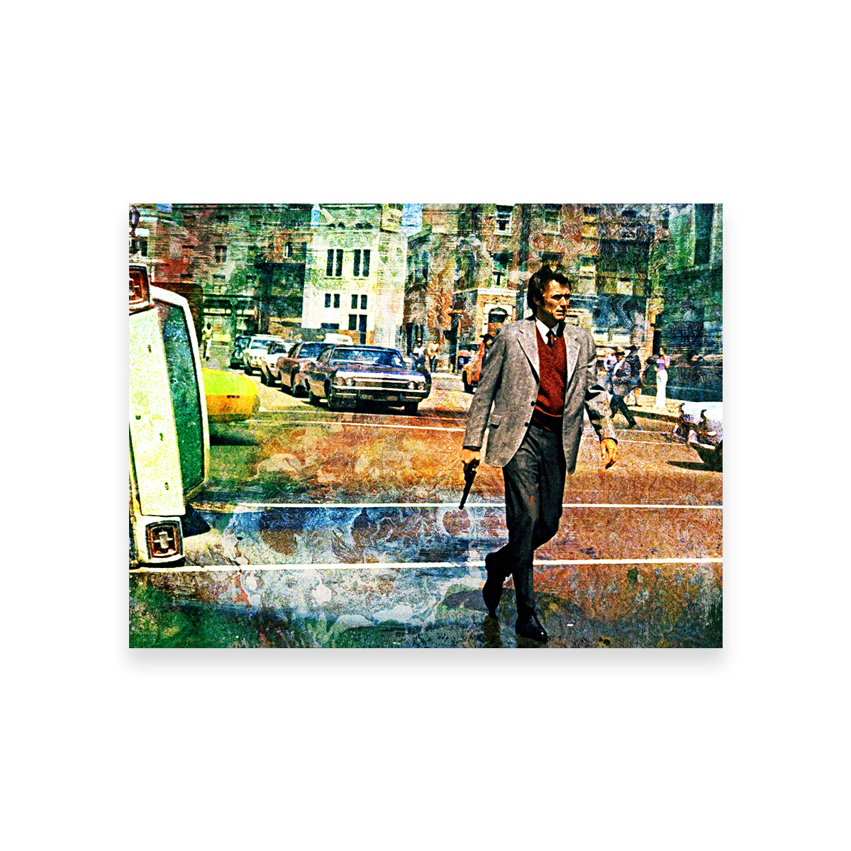 Stunning Dirty Harry Wall Art for Your Home Decor