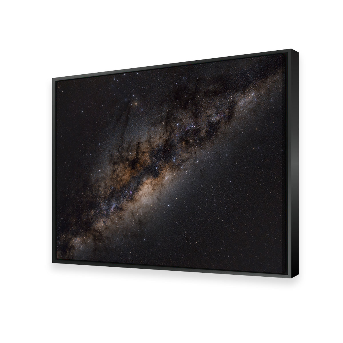 The Milky Way - Our Home Stunning Wall Art by Sofia Leite Fonseca