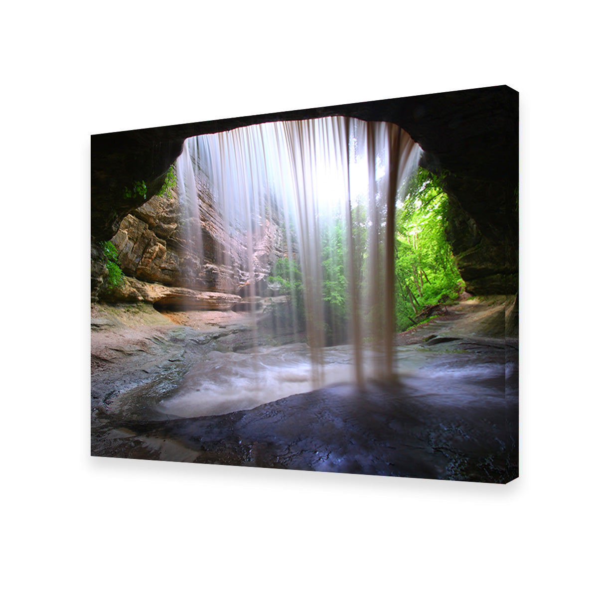 Stunning Starved Rock State Park Wall Art for Your Home Decor