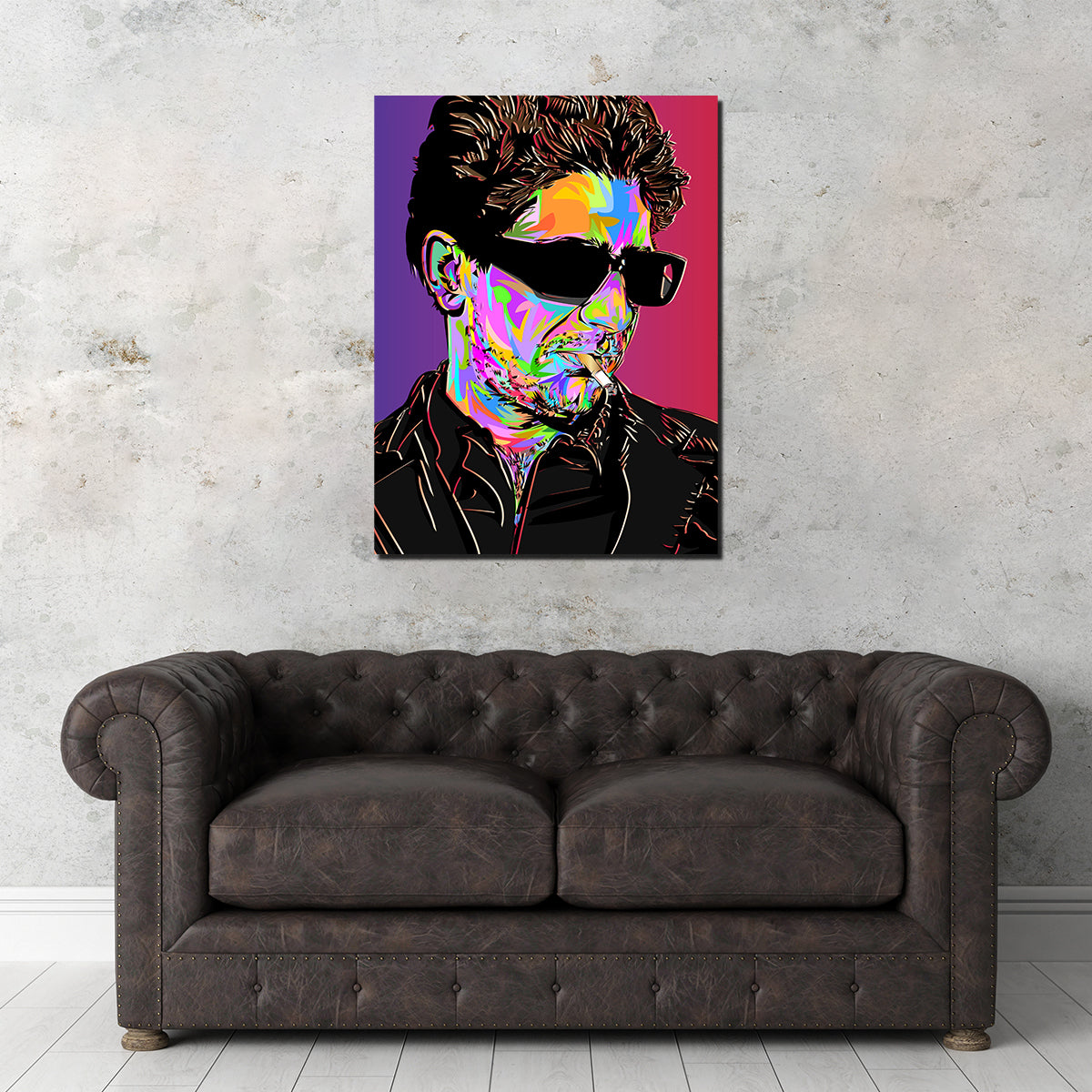 Stunning Christopher Wall Art - Museum Quality Canvas Prints