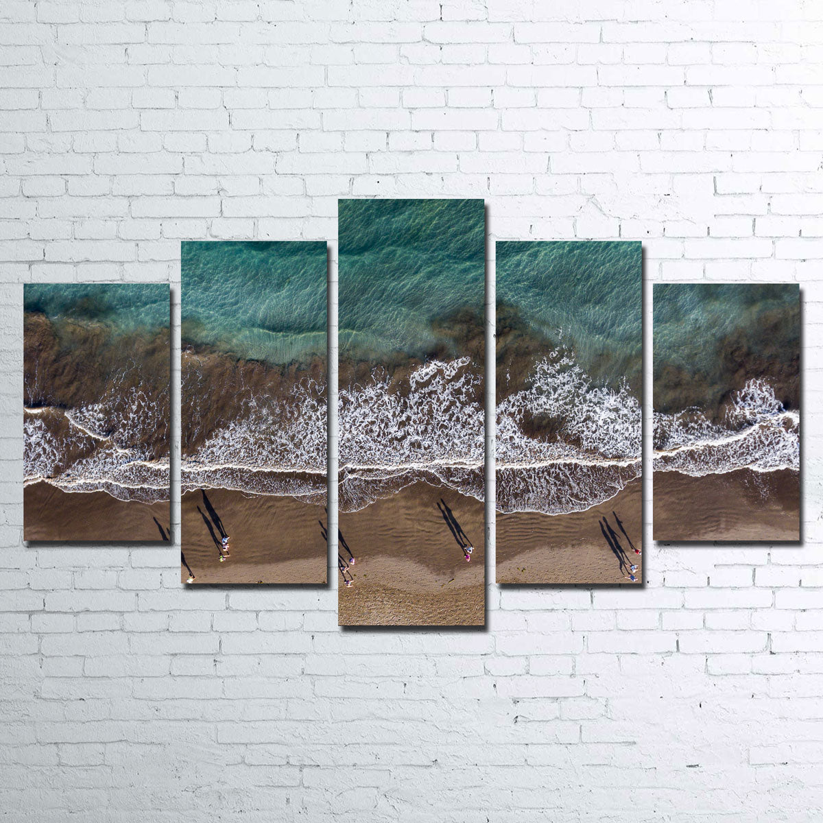 Captivating 'A Walk To Remember' Wall Art by Karolis Janulis