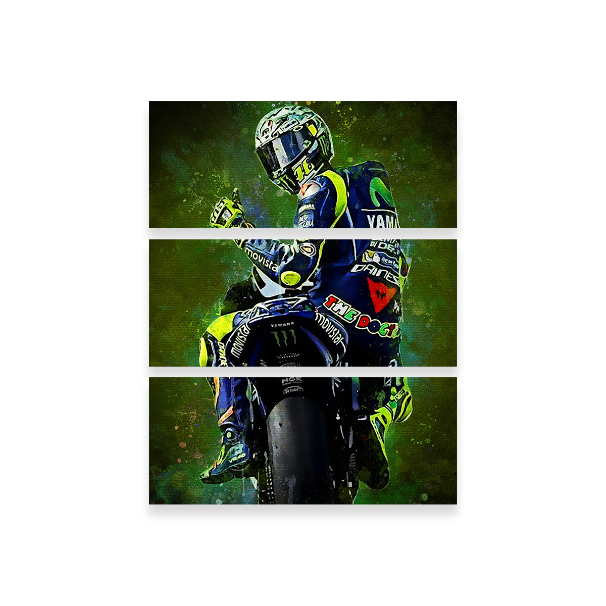 The Legend GP Stunning Wall Art for Your Home