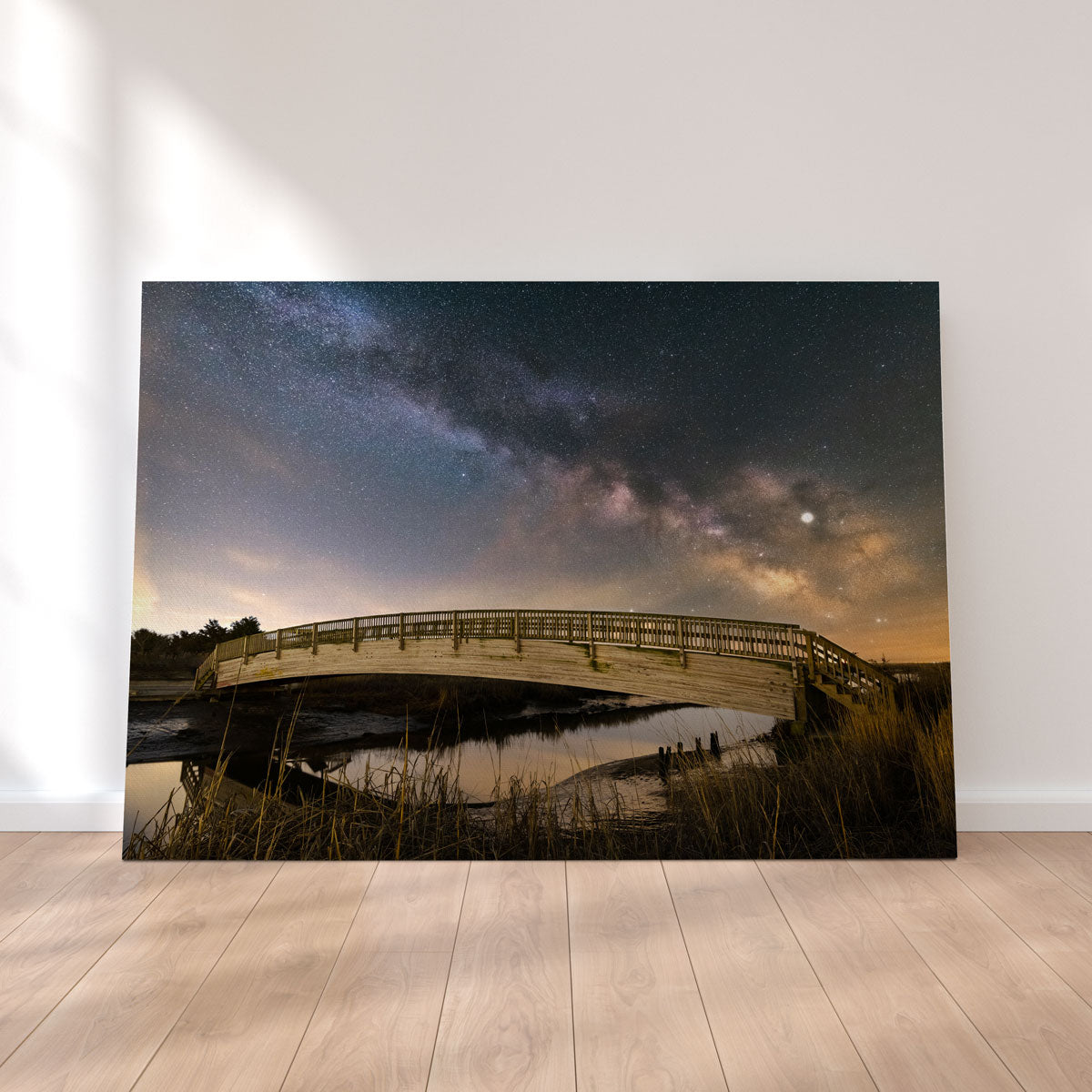 Stunning Deep Space Wall Art by Shaun Mayer