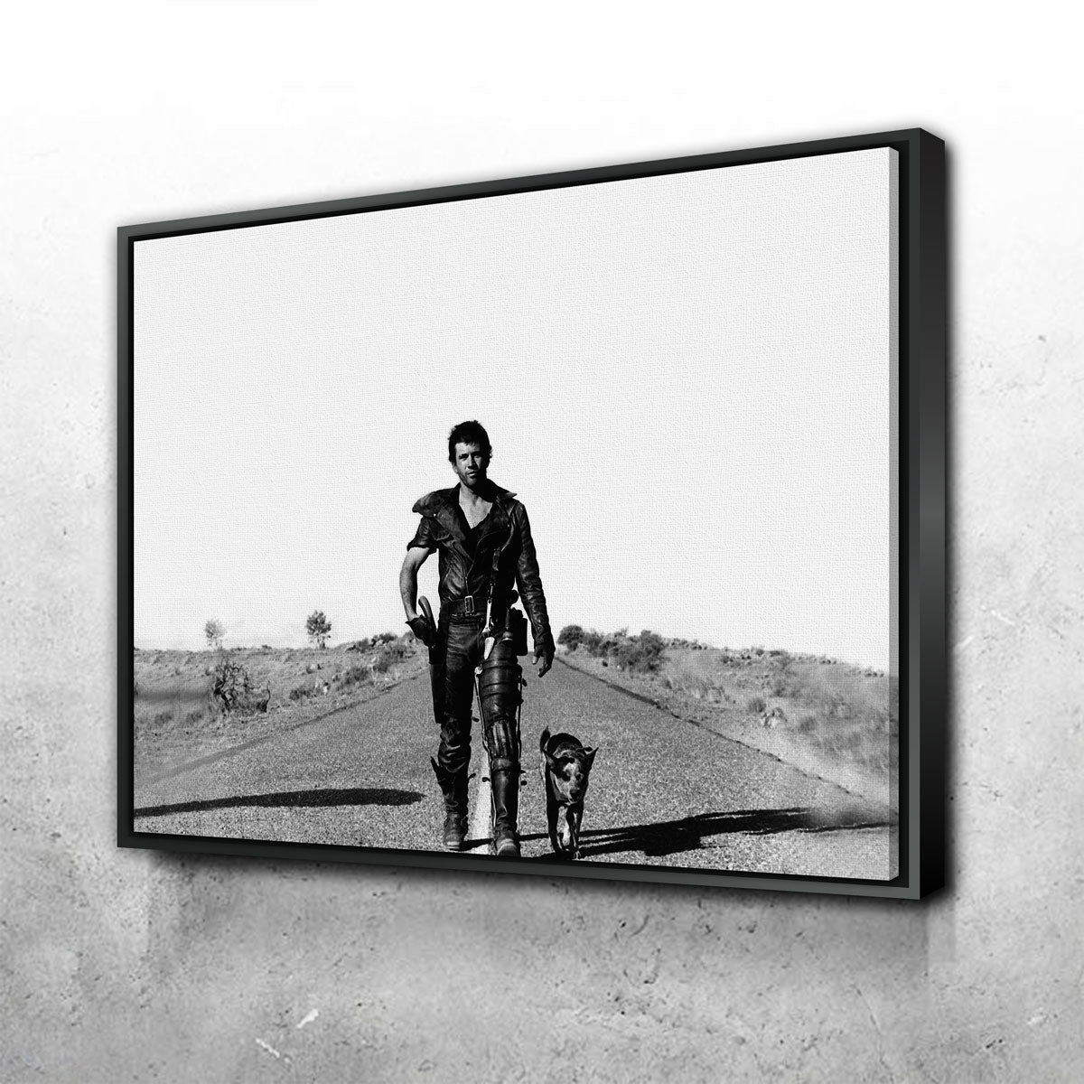 Stunning Road Warrior Wall Art for Your Home Décor
