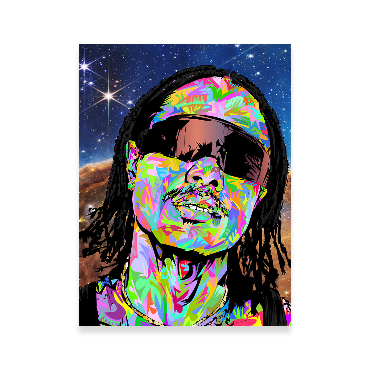 Stunning Steve Lacy Wall Art for Your Home Decor