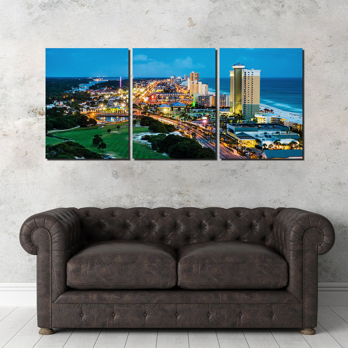 Stunning Panama City Beach Wall Art for Your Home Decor