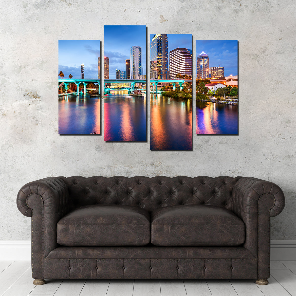 Stunning Tampa Bay Wall Art for Your Home Decor