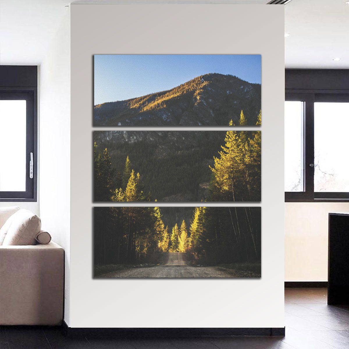 Exquisite Dirt and Sun Wall Art by Mike Cotton