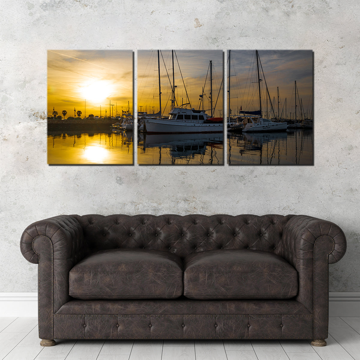 Oxnard CA Stunning Wall Art by Barry Pack