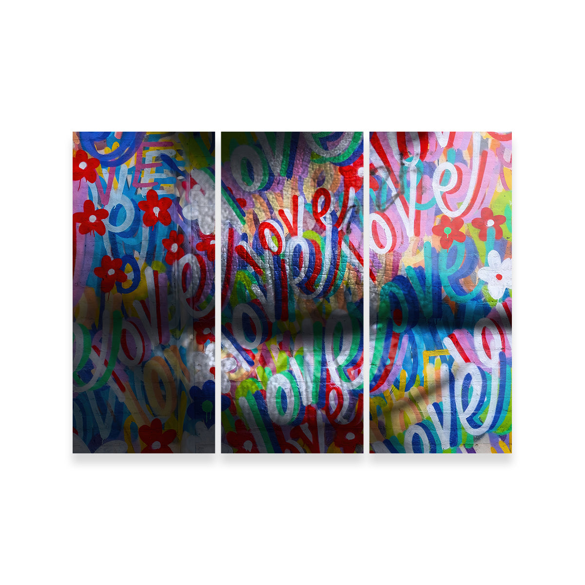 Stunning The Kiss Wall Art by Stephen Chambers