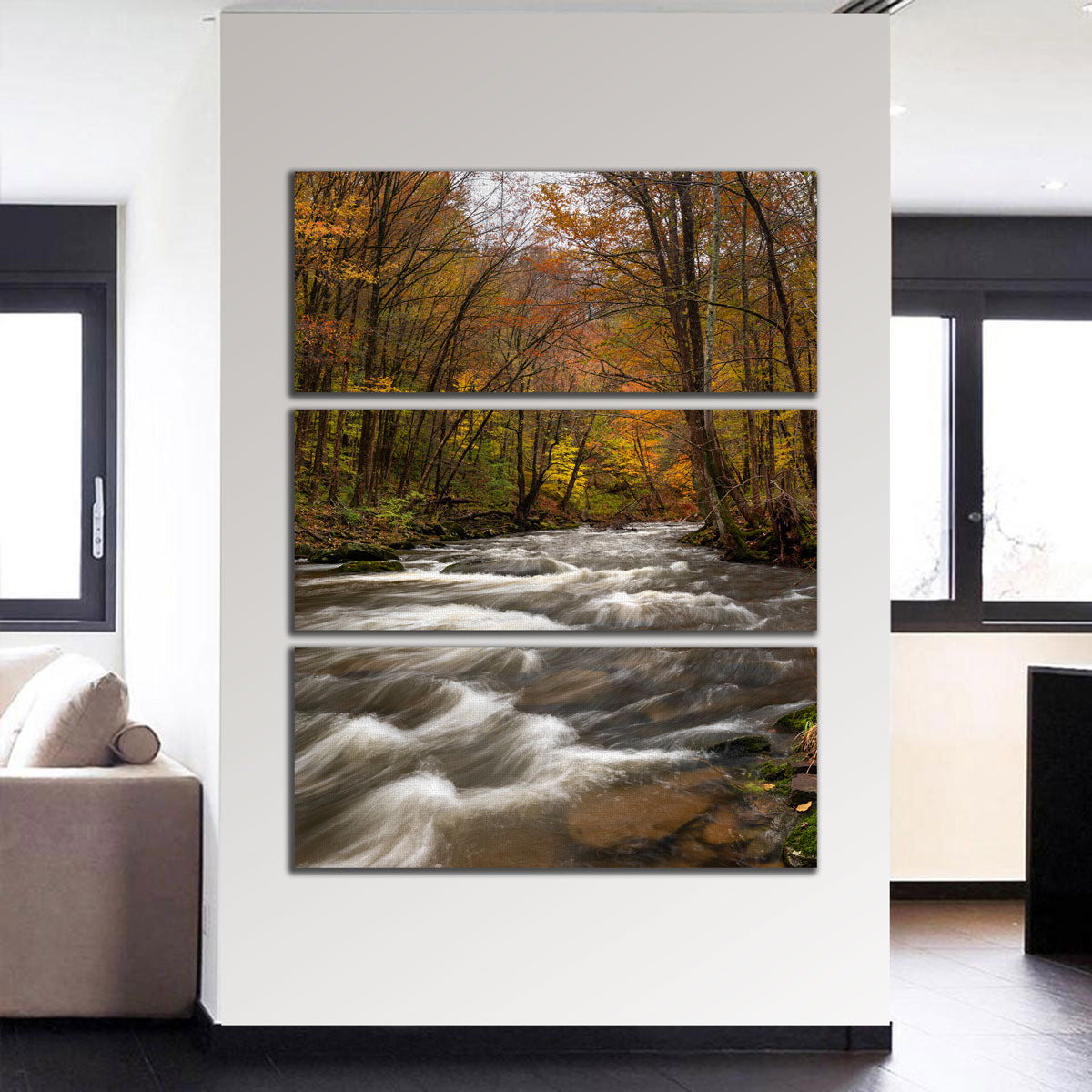 Stunning Tanner's River Wall Art by Shaun Mayer