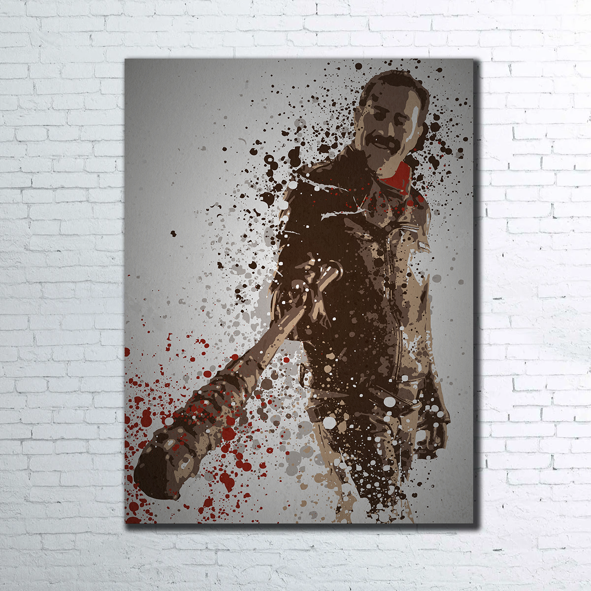 Exquisite Saviour Wall Art by TM Creative Design