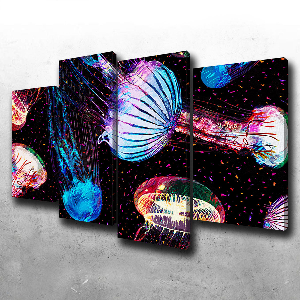 Stunning Jellybox Wall Art by Gab Fernando