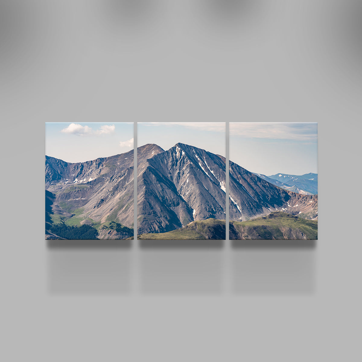 Stunning Grays and Torreys Peak Wall Art for Your Home Decor