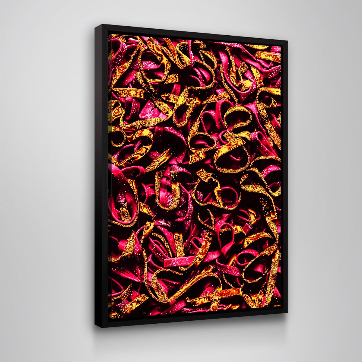 Exquisite Golden-Gum Wall Art by Manuel Luces