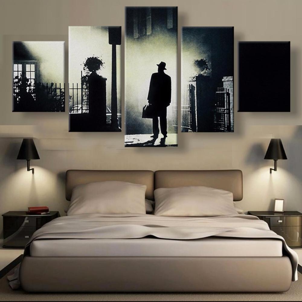 The Exorcist Stunning Wall Art for Home Decor