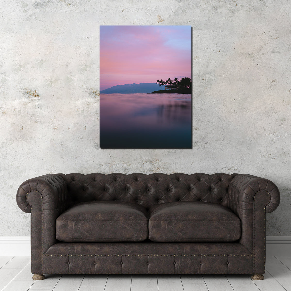Stunning Pastel Sunrise Wall Art for a Charming Decor