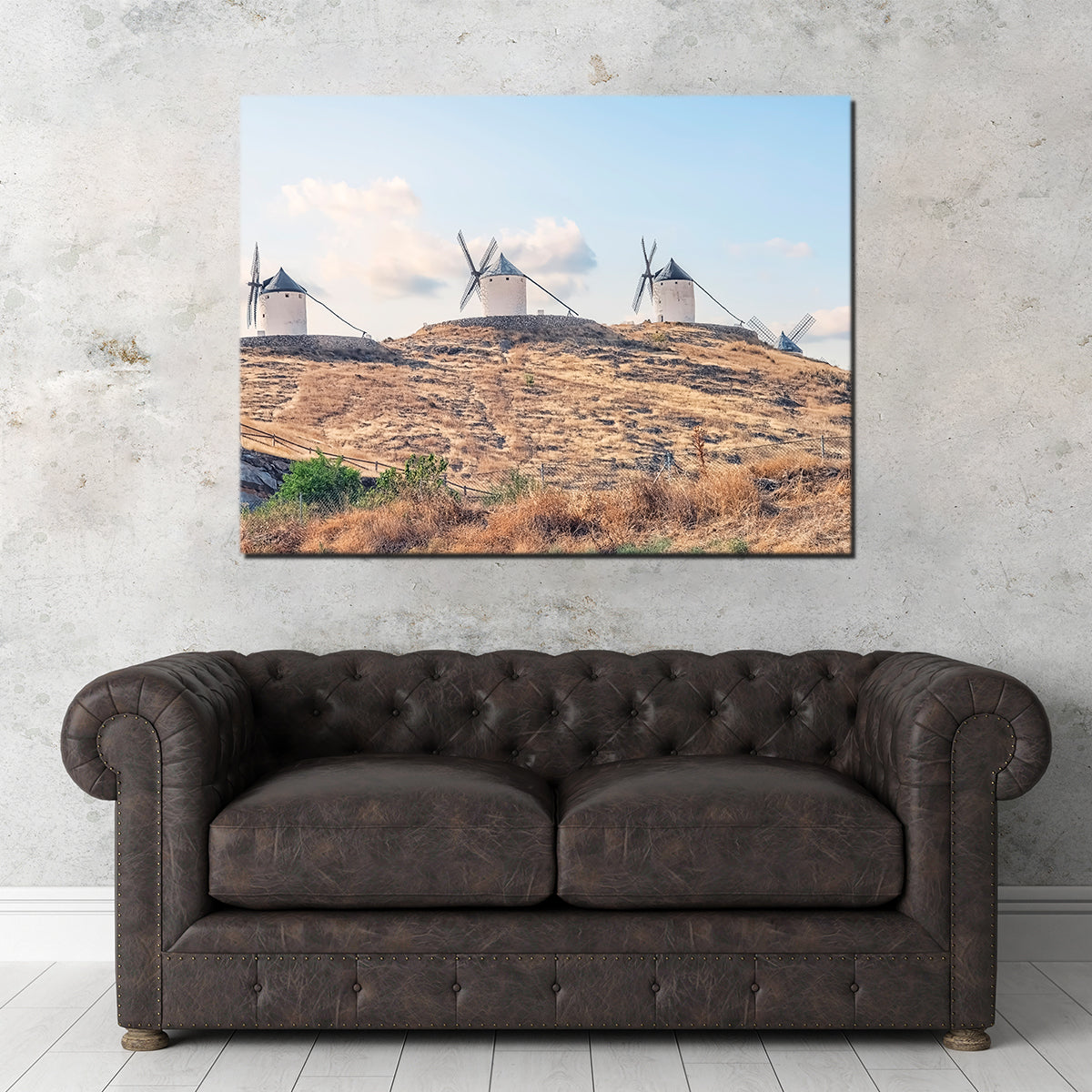 Exquisite Spanish Landscape Wall Art for Your Home Decor