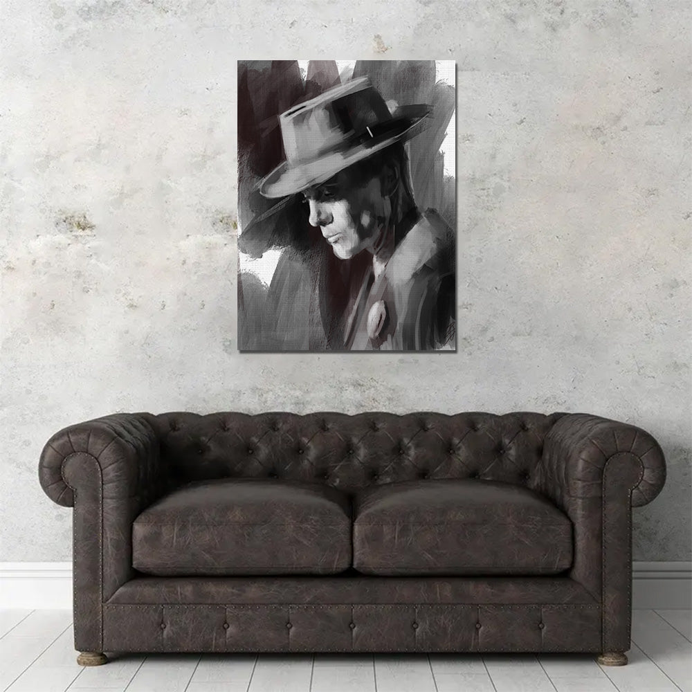 Stunning Oppenheimer Wall Art by Andy Brackpool