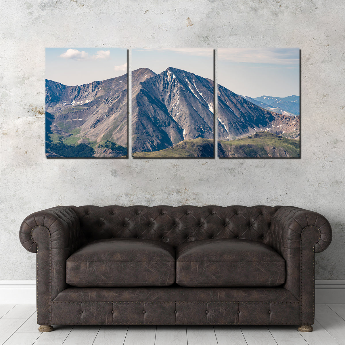 Stunning Grays and Torreys Peak Wall Art for Your Home Decor