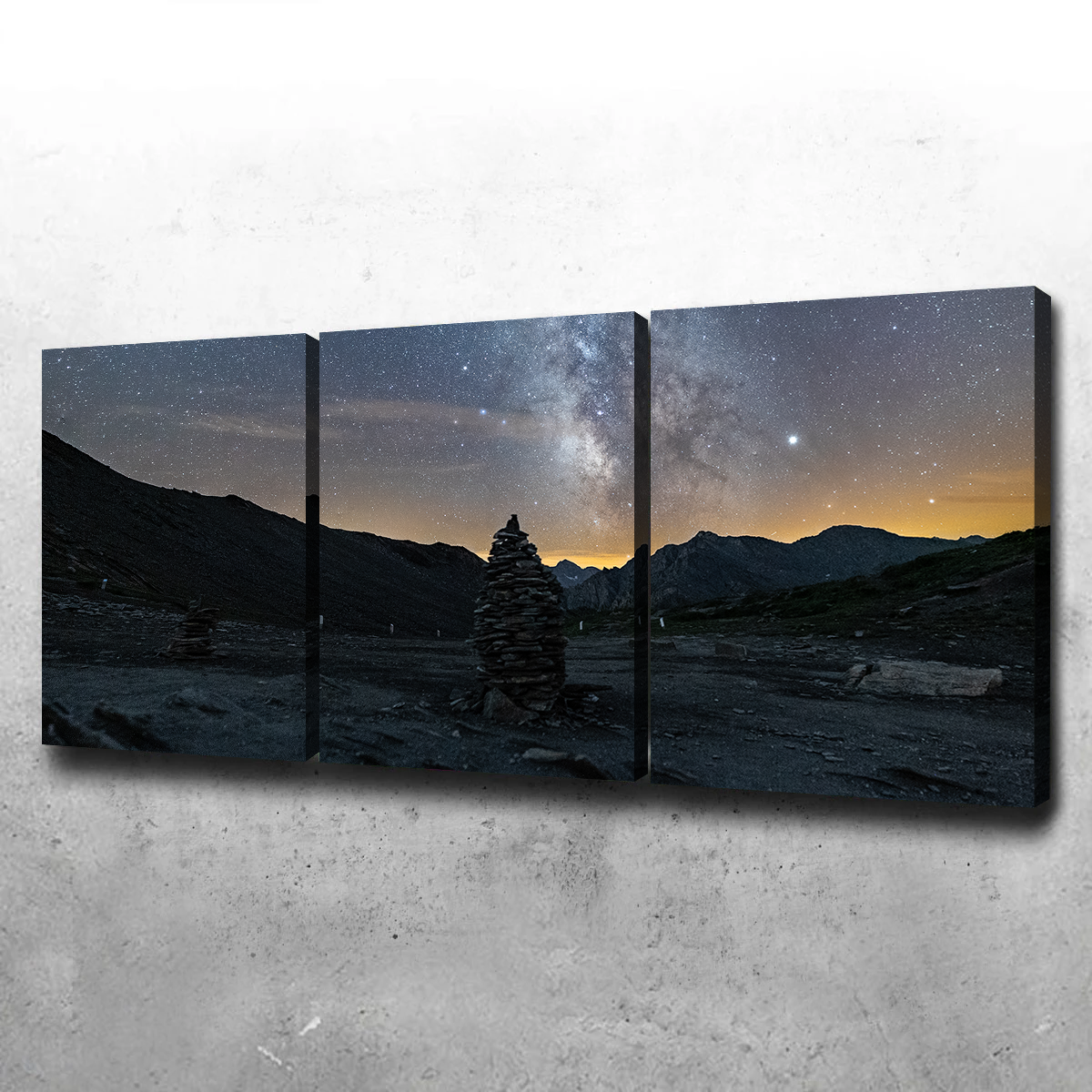 The Good Way Stunning Wall Art by Jeff Graphy