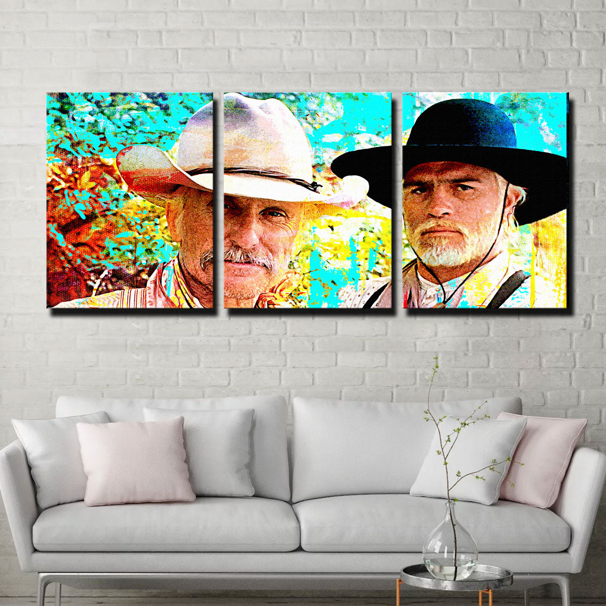 Exquisite Lonesome Dove Wall Art for Stunning Home Decor