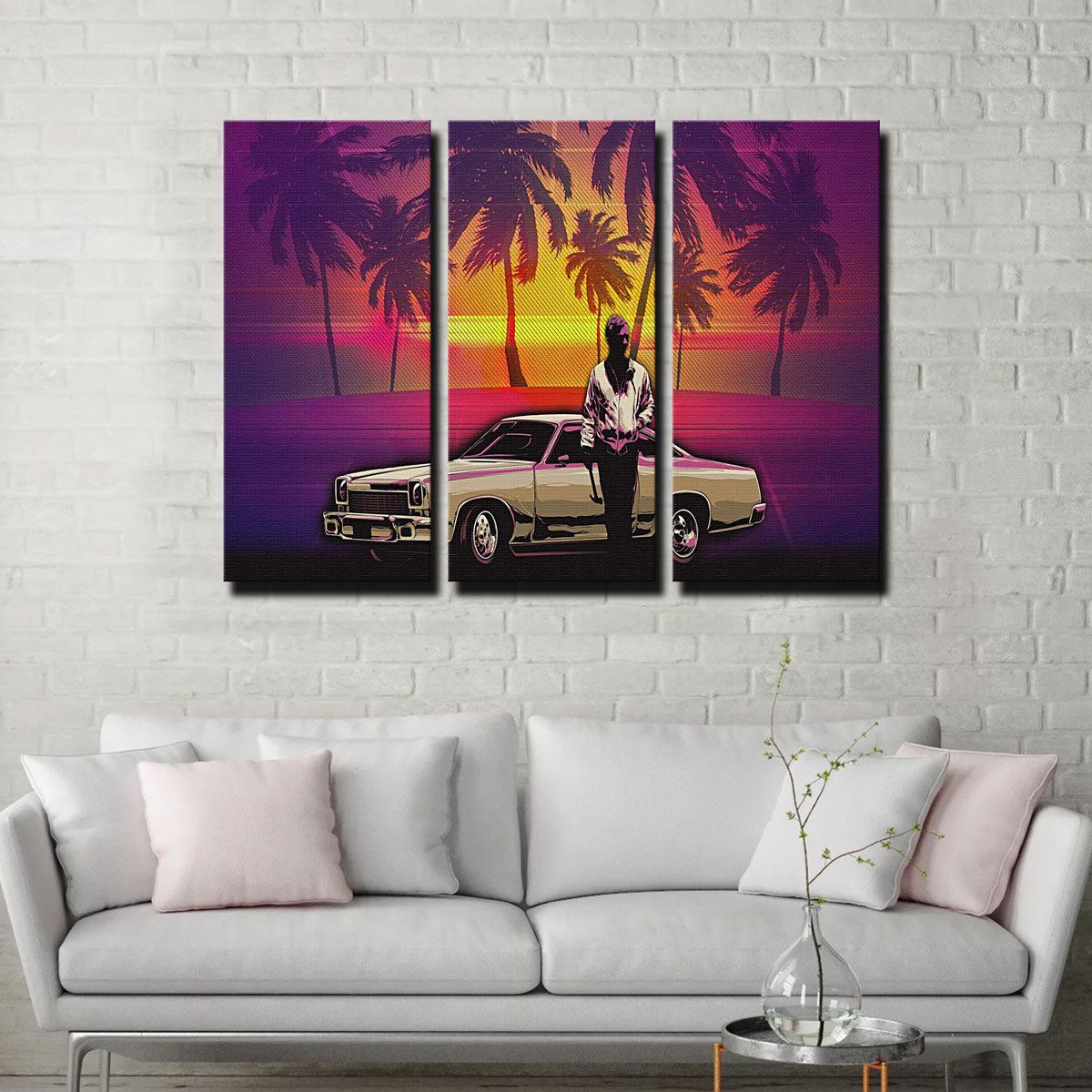 Stunning Abstract Drive Wall Art for a Modern Home Decor