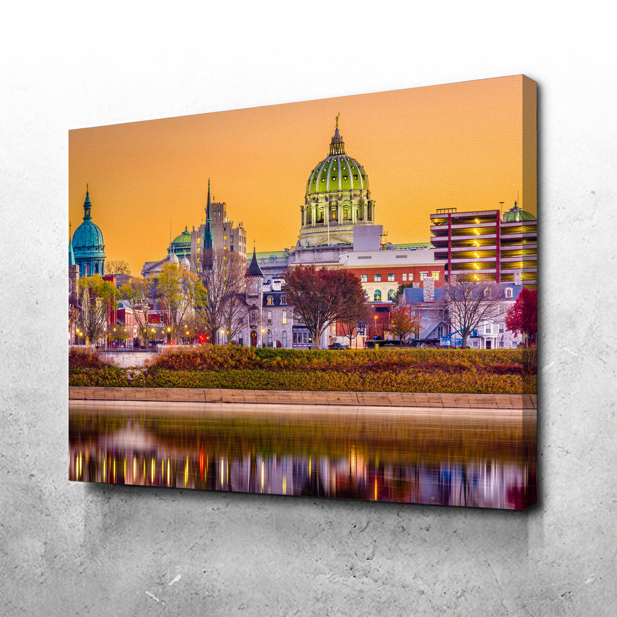 Stunning Harrisburg Wall Art for Home Decor