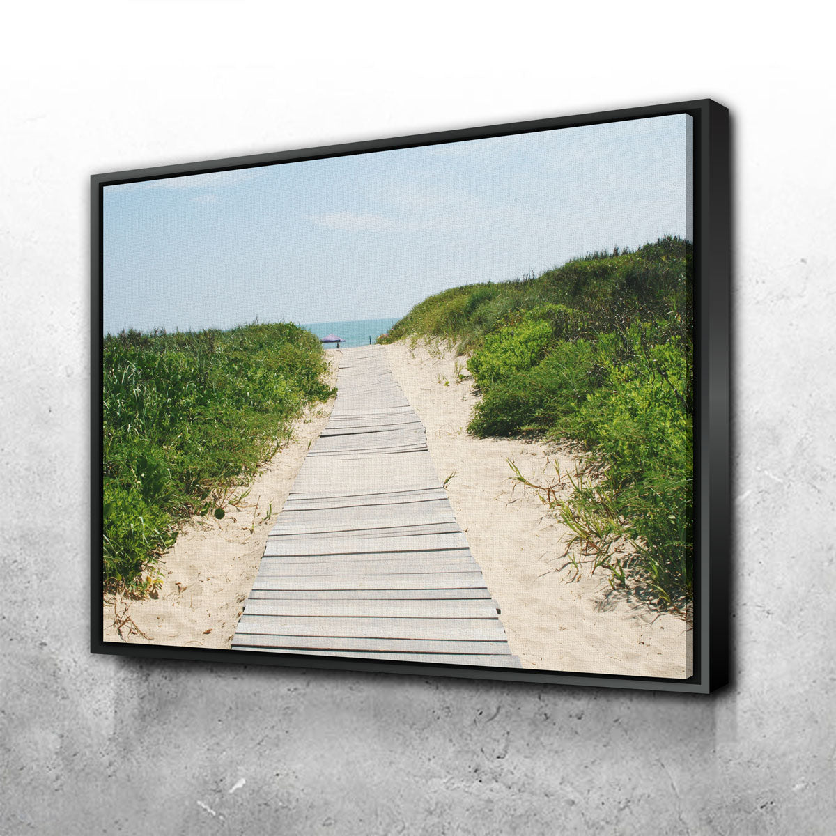 Stunning Padre Island Boardwalk Wall Art for Your Home Decor