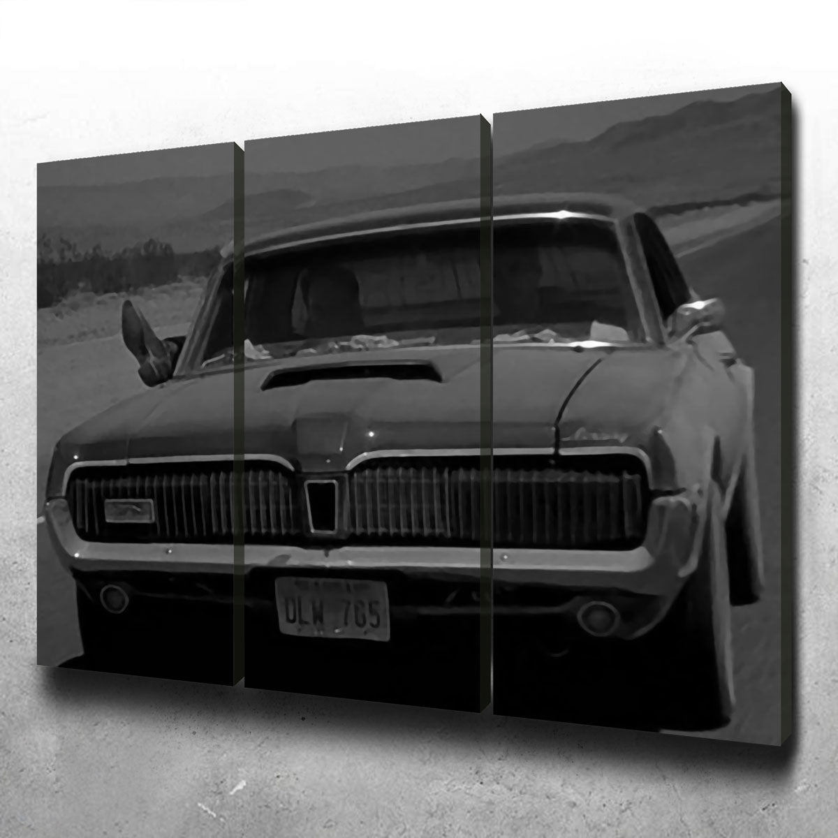 Stunning From Dusk Till Dawn Wall Art for Home Decor