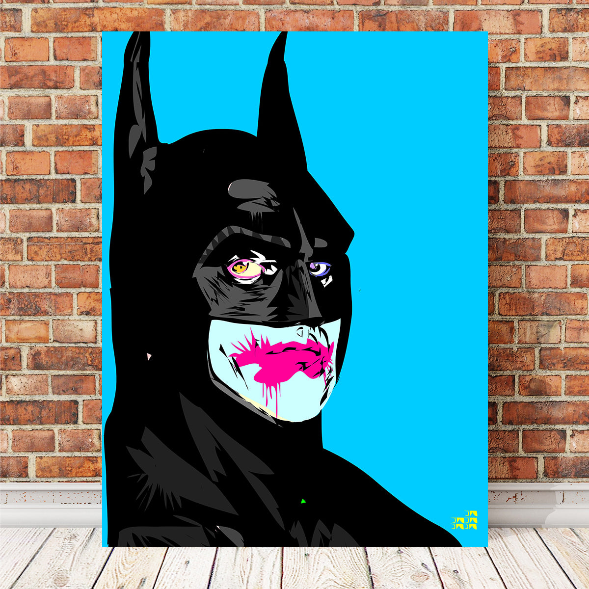 Stunning Bizzaro Wall Art - Ideal for Home Decor