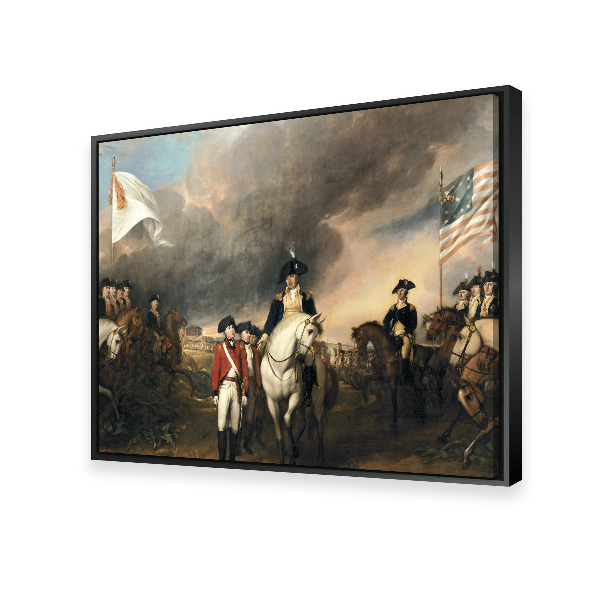 Exceptional Revolutionary War Wall Art for Stunning Home Decor