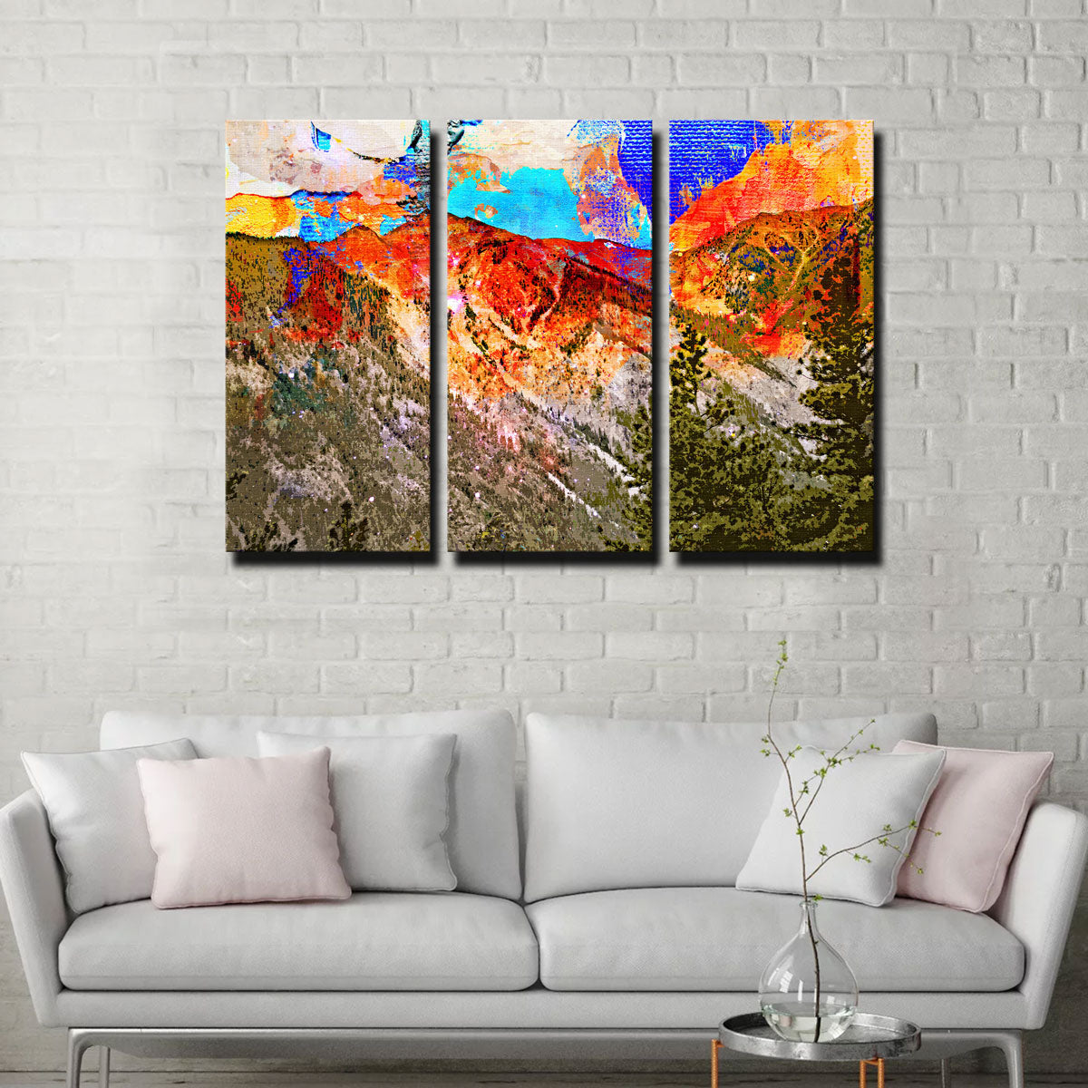 Stunning Abstract Antero Wall Art for Your Interior Decor