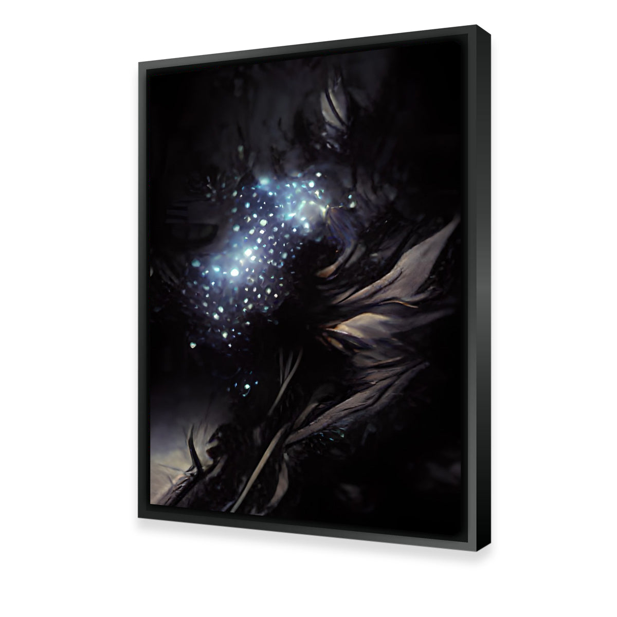 Stunning Light Shines Wall Art by Gabriel Ritcey