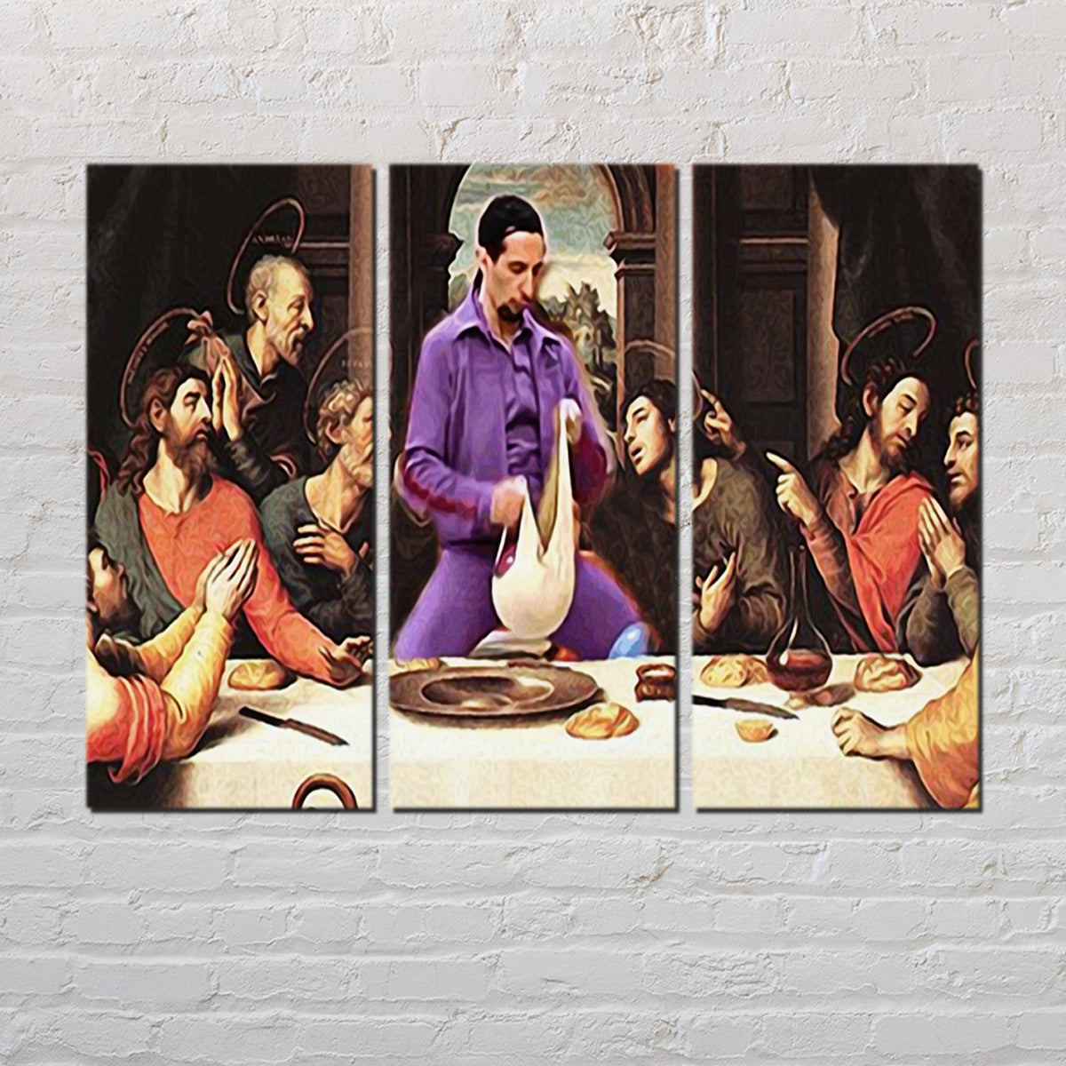 Stunning Jesus Quintana Wall Art for Your Home Decor