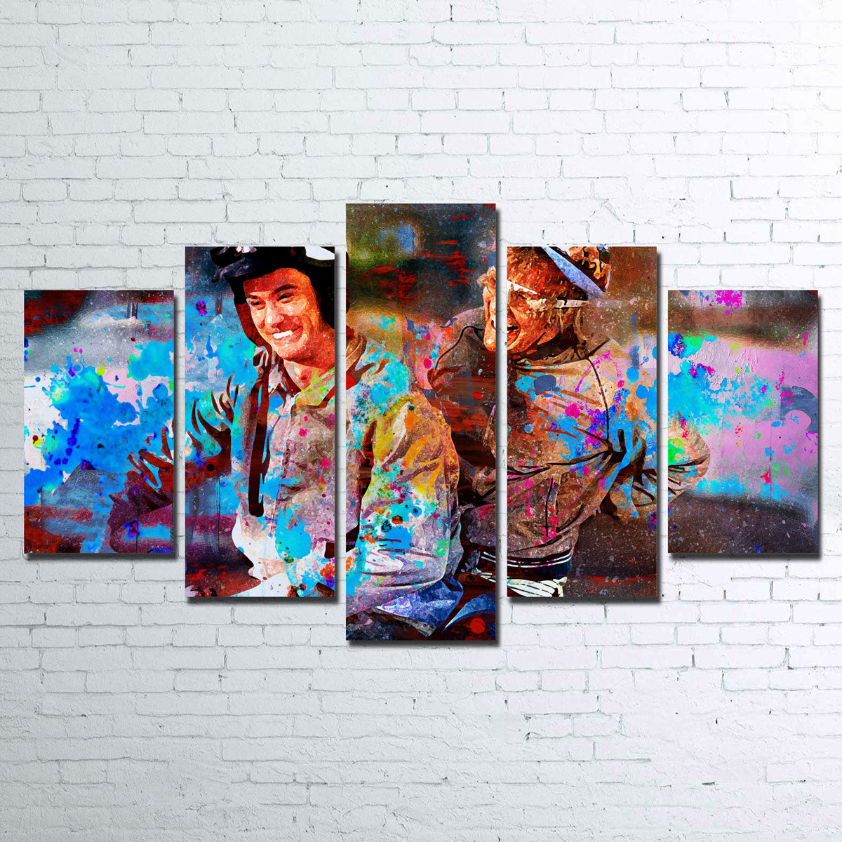 Unique Dumb and Dumber Wall Art for Your Home Decor