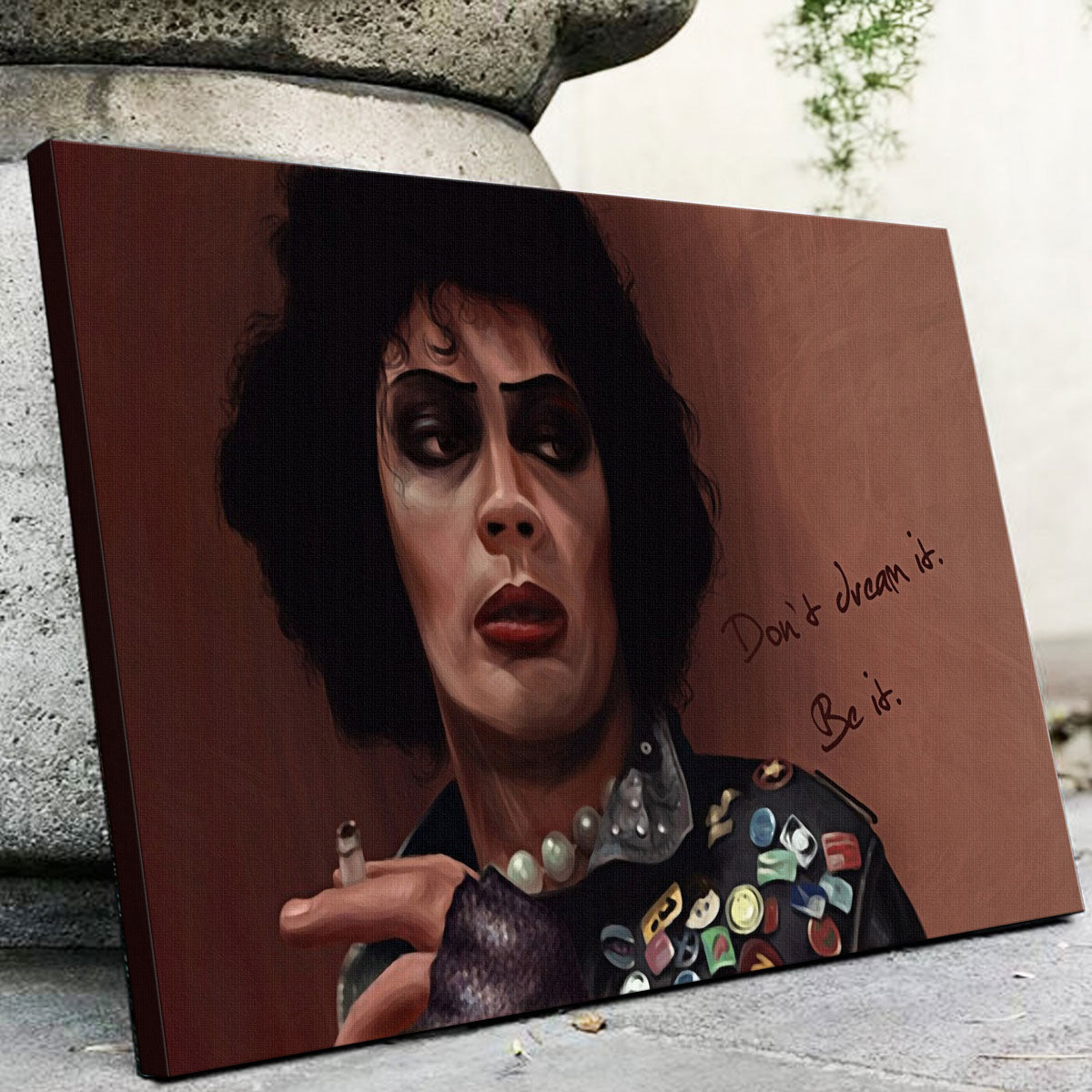 Unique Rocky Horror Wall Art for Stunning Home Decor