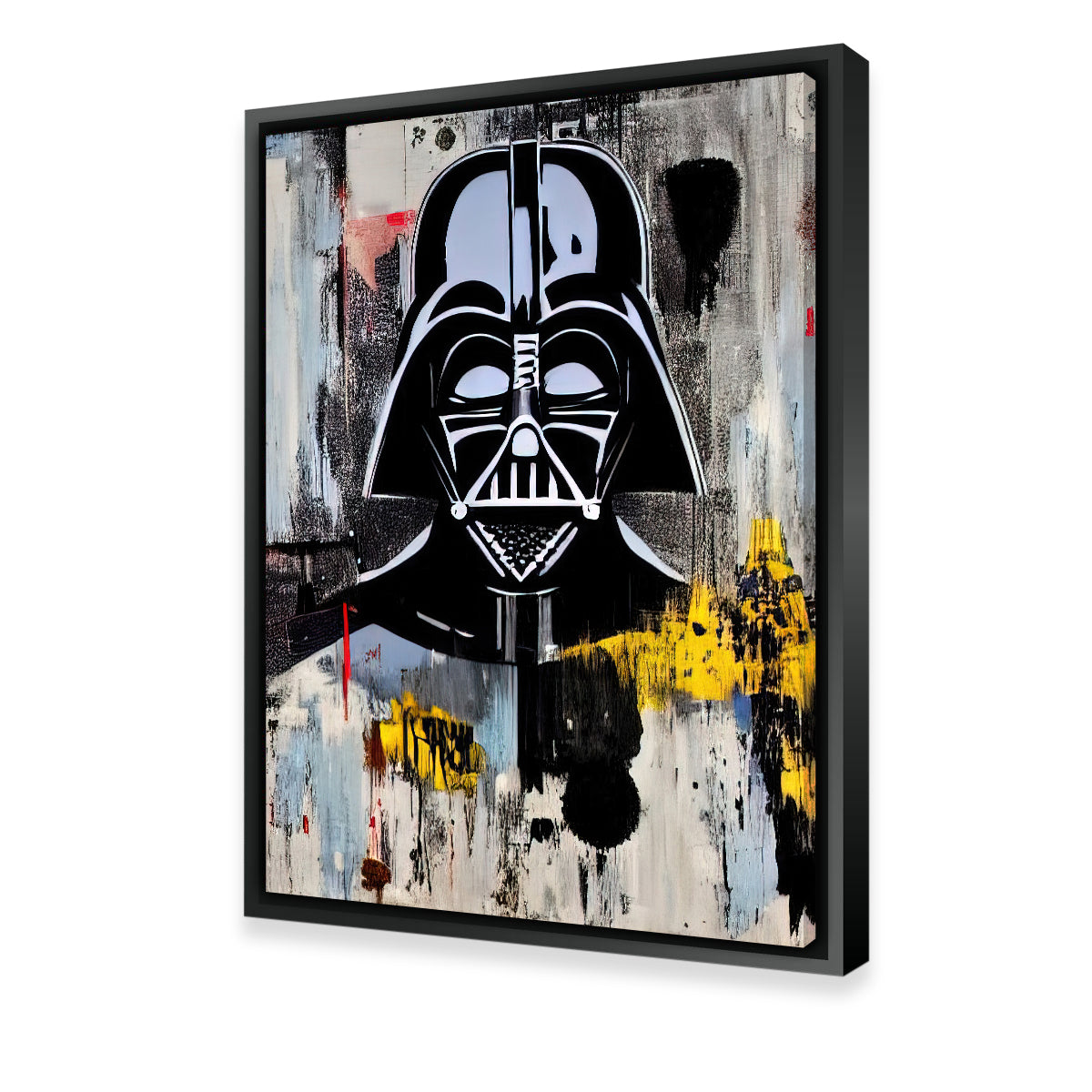Stunning Darth Vader Wall Art by Stephen Chambers
