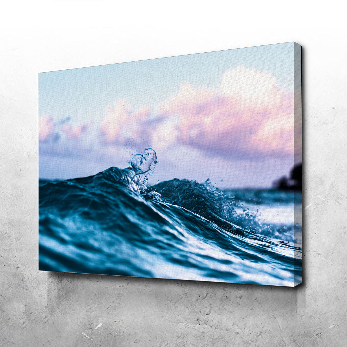 Exquisite Loved Wall Art by Lucas Moore