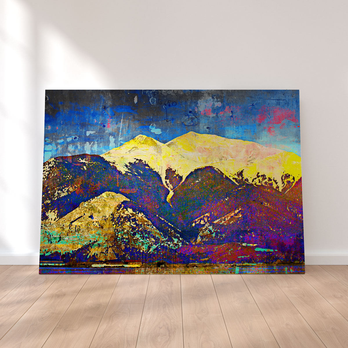 Stunning Abstract Princeton Wall Art for Modern Decor