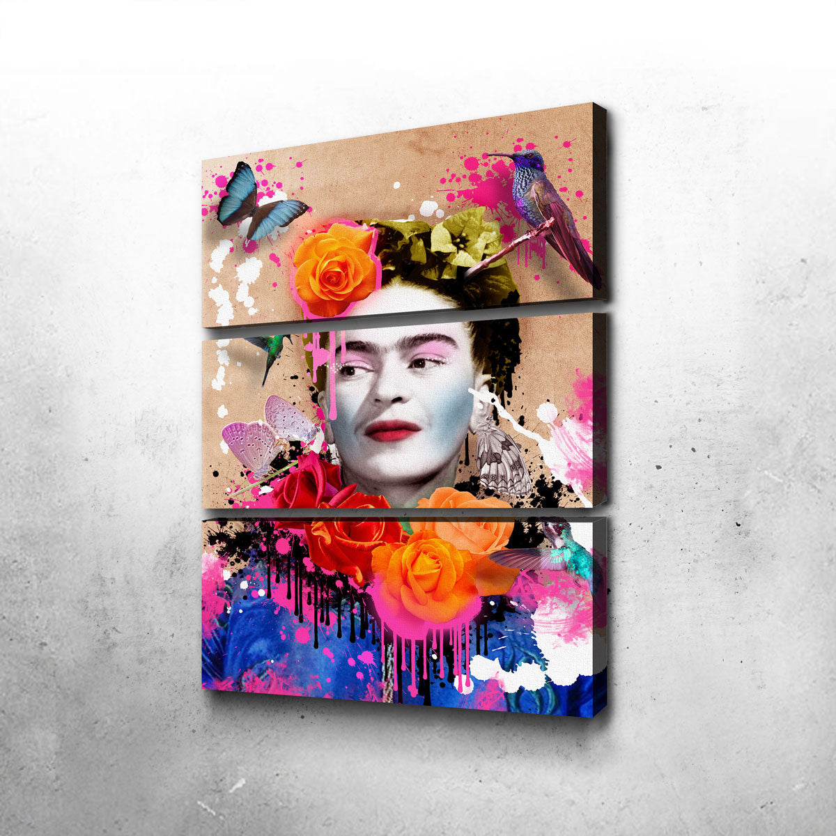Stunning Frida Khalo Wall Art for Home Decor