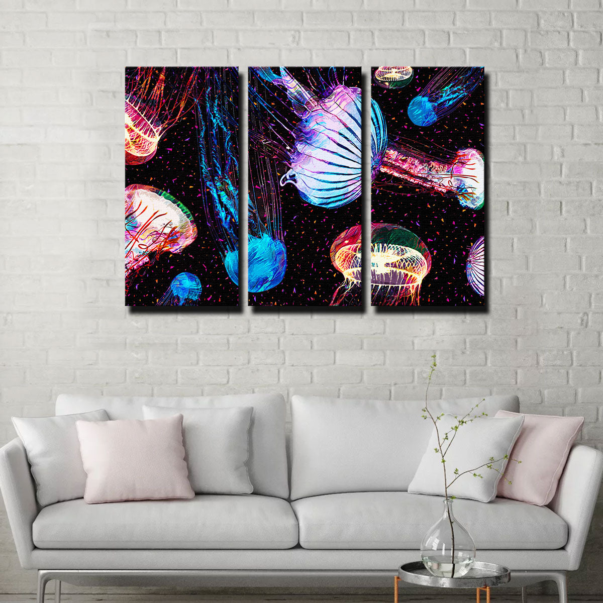 Stunning Jellybox Wall Art by Gab Fernando