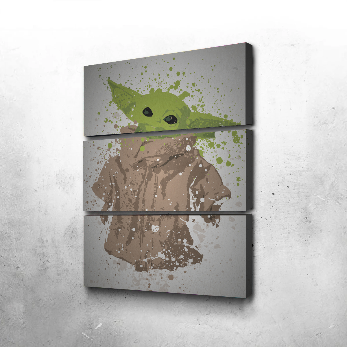 Exquisite Asset Wall Art by TM Creative Design