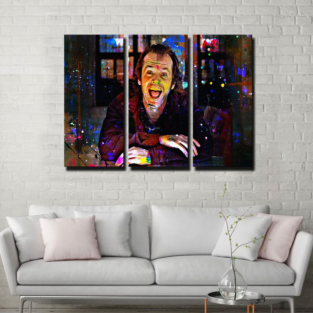 Jack Torrance Stunning Wall Art for Your Home Decor