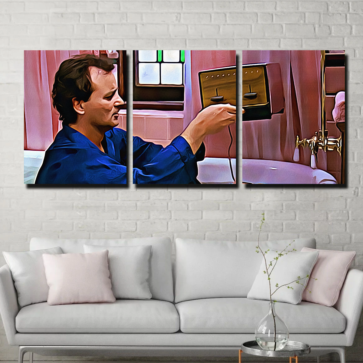 Unique Groundhog Day Toaster-themed Wall Art for Home Decor