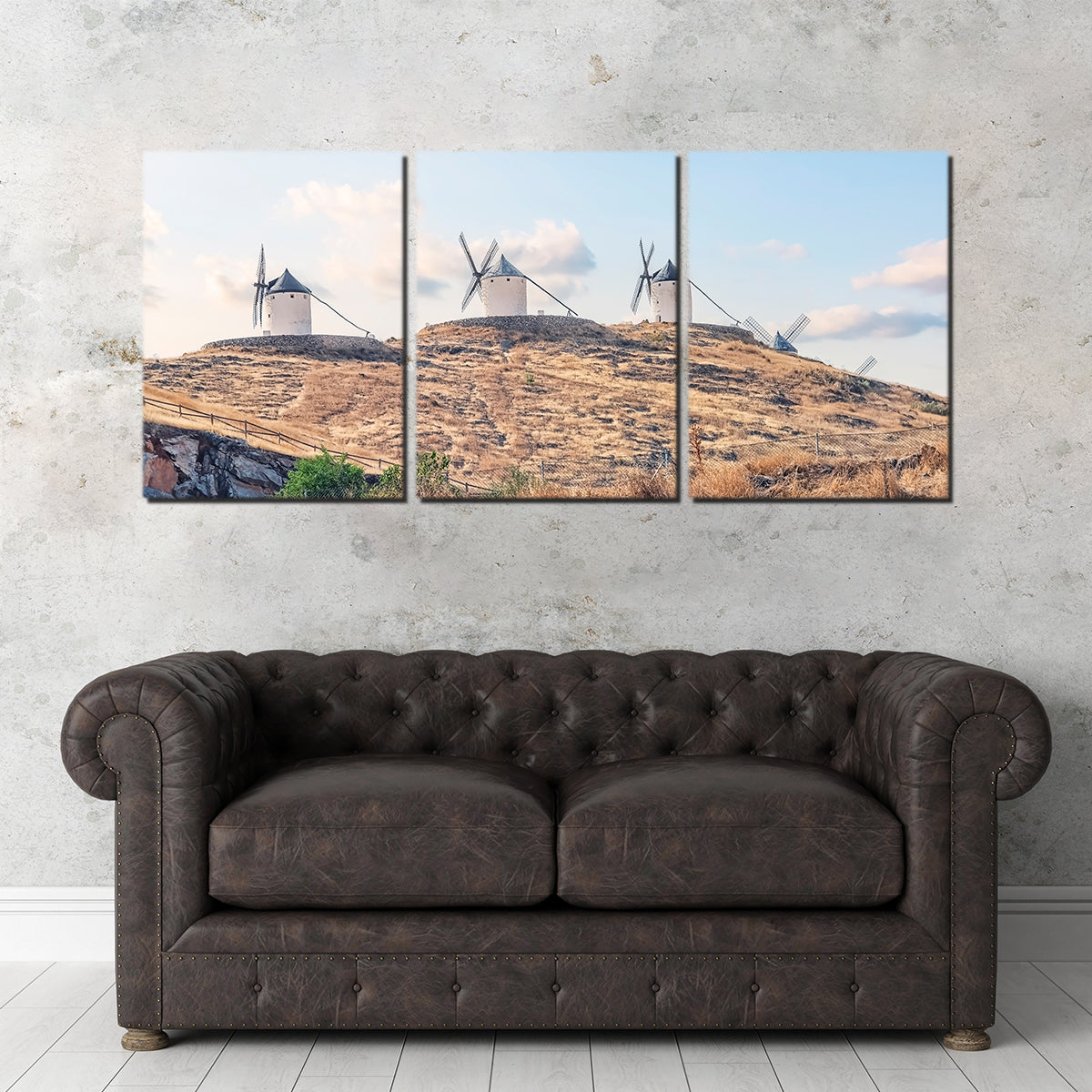 Exquisite Spanish Landscape Wall Art for Your Home Decor