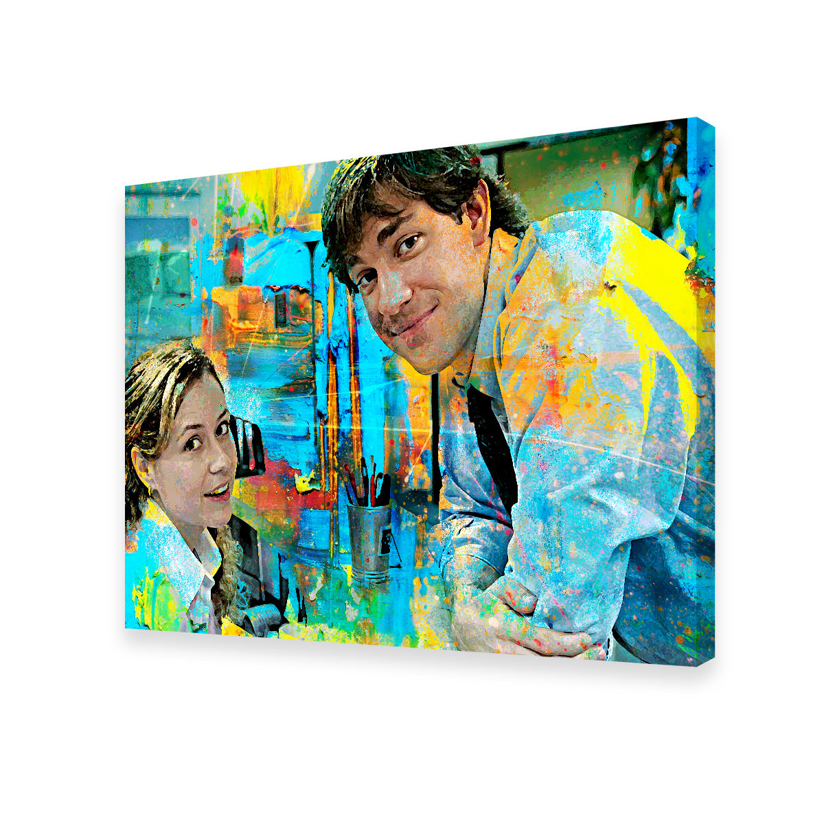 Pam & Jim High - Quality Wall Art for Stunning Decor