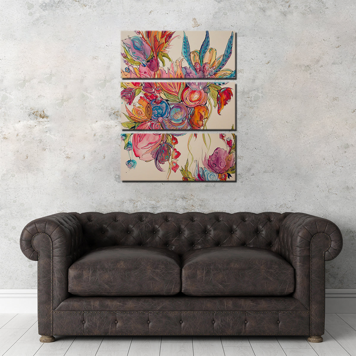 Stunning A New Day Wall Art by Amy Tieman