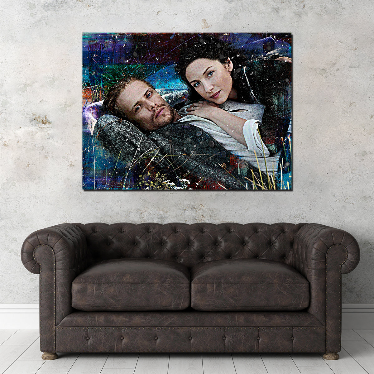 Stunning Outlander Wall Art for Your Home Decor